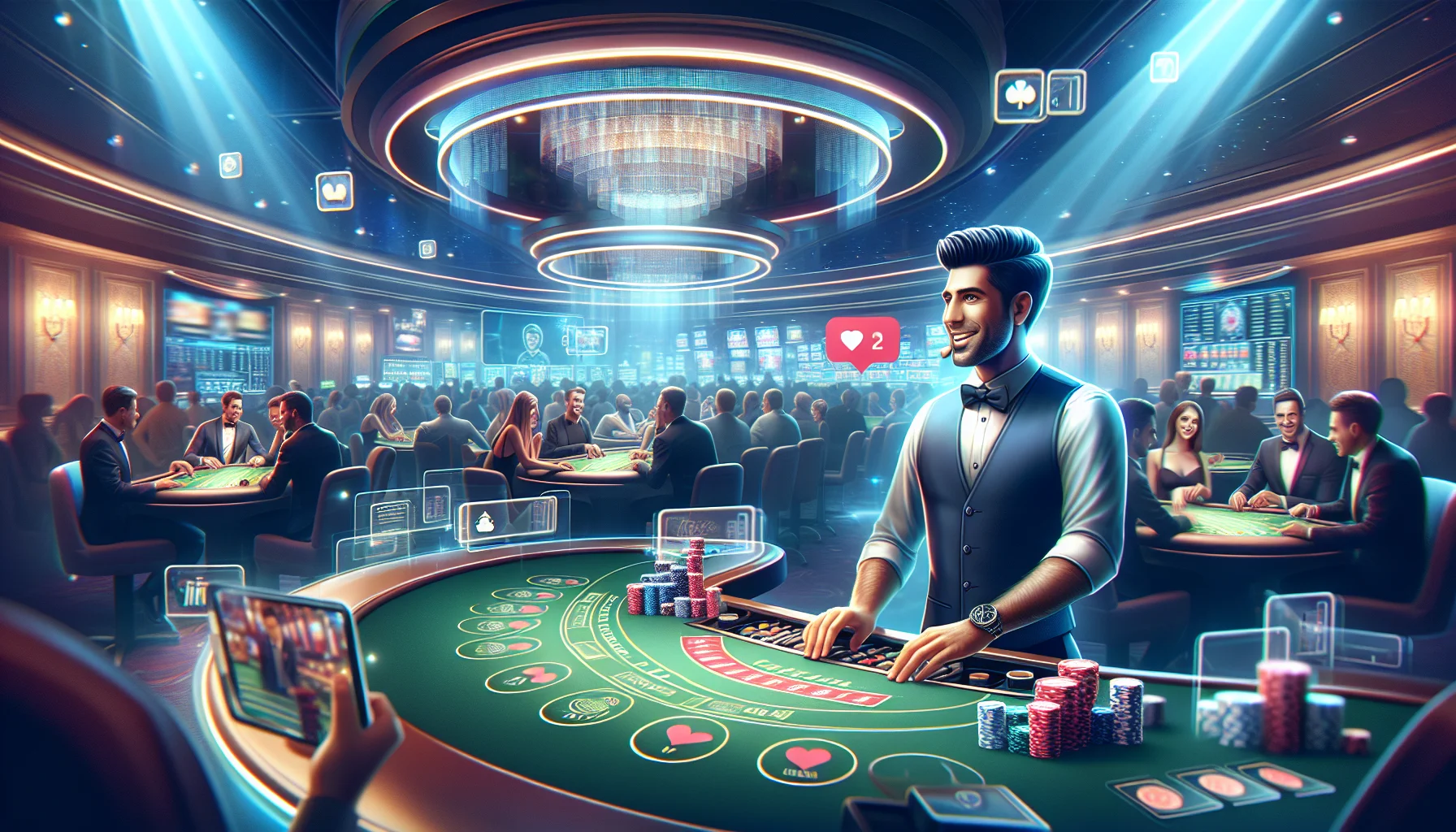 Prensbet Canlı Masa Oyunlarında Strateji ve Etik Rehberi (Nisan 2026) - Prensbet rehber görseli