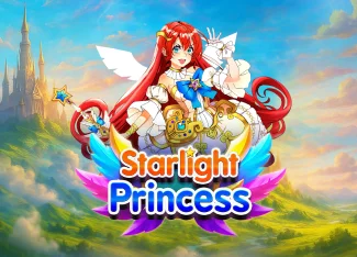 Starlight Princess İstatistik Raporu | 96.50% RTP