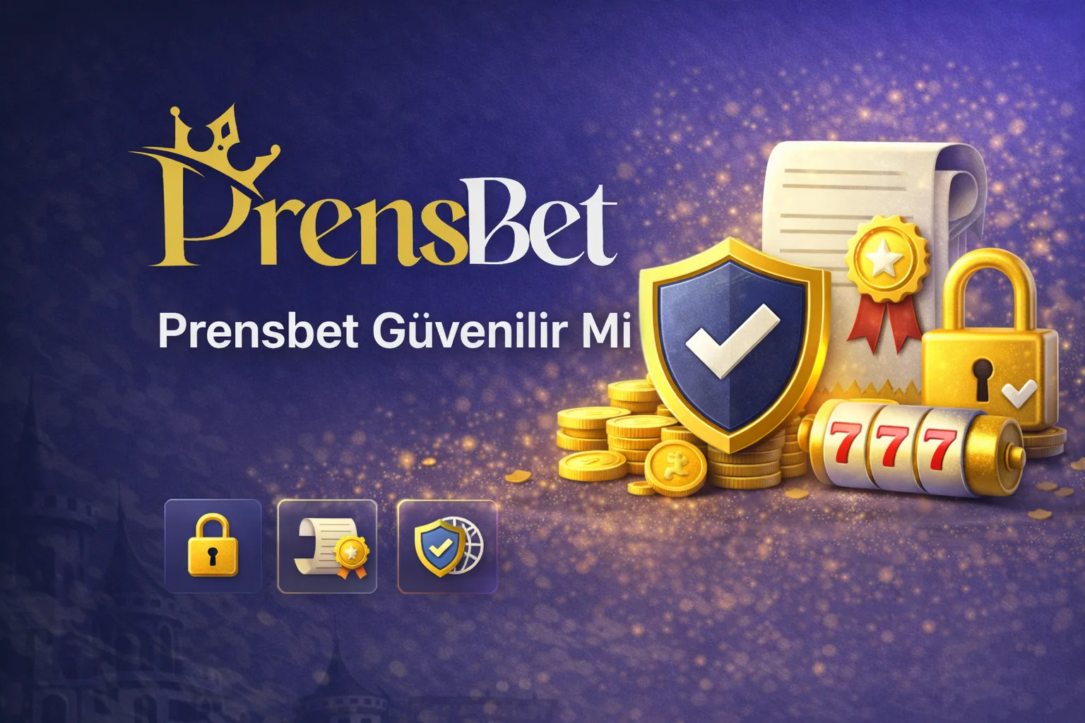 Prensbet 2026 İncelemesi: Güvenilirlik Analizi - Prensbet rehber görseli