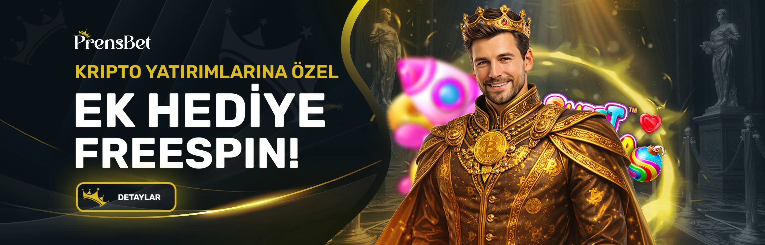 Kripto Ek Hediye FS