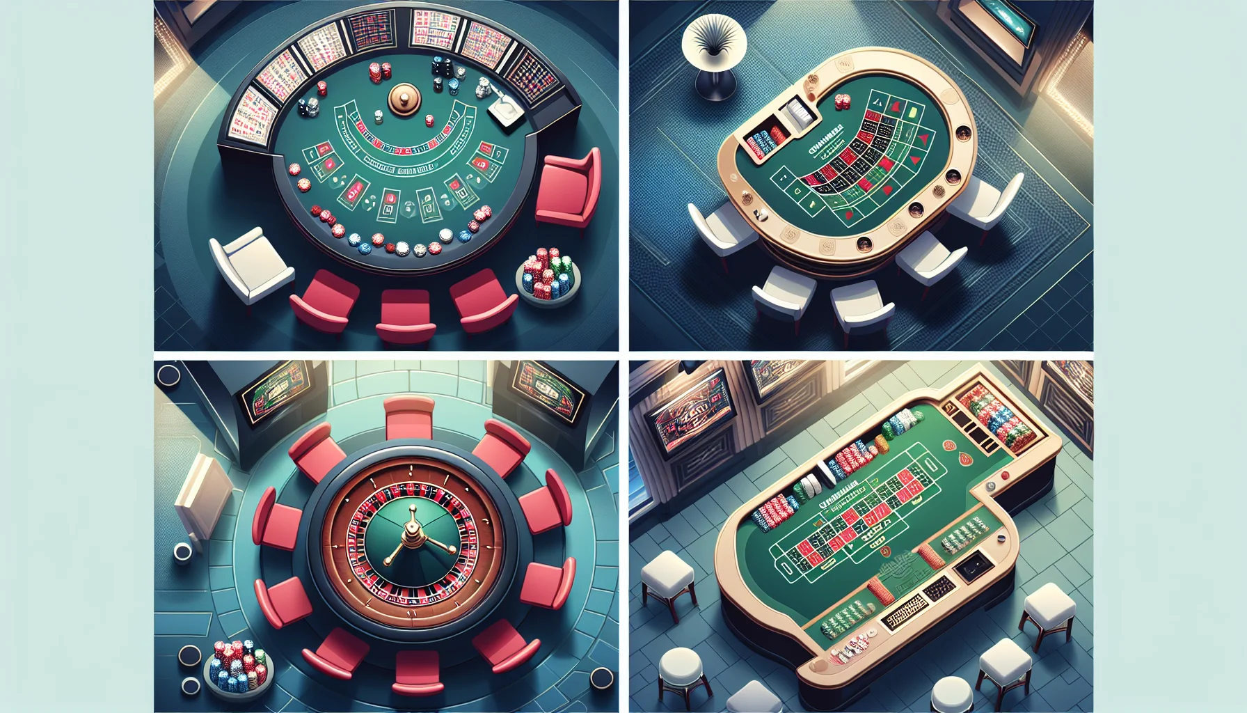 Prensbet Casino Masa Oyunları — Sıcak Krupiyelerle Büyük Eğlence!