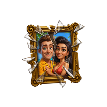 Kırık cam - öfke sembolü