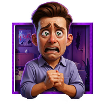 The Jealous Ex erkek karakter sembolü