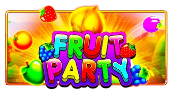 Fruit Party'de 93.600 TL Kazanç! Fruit Party'de 93.600 TL Kazanç!