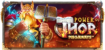 Power of Thor Megaways ile 98.000 TL Kazanç! Power of Thor Megaways ile 98.000 TL Kazanç!